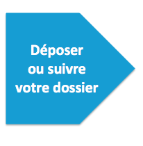 Déposer ou suivre votre dossier