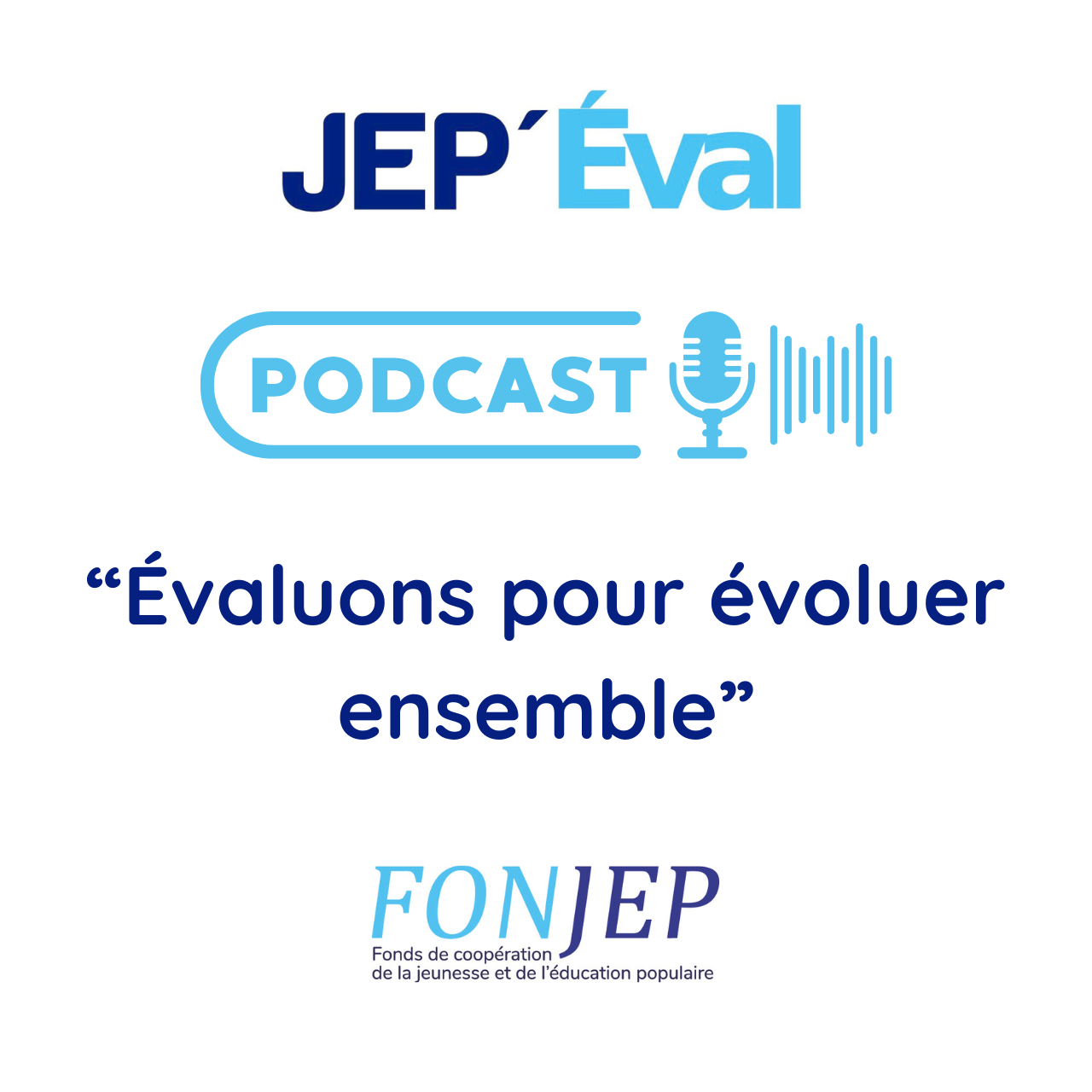 Podcasts JEP-EVAL