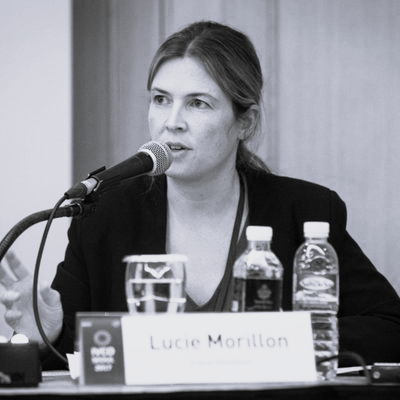 Lucie Morillon