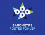 BAROMETRE DES POSTES FONJEP - EDITION 2023