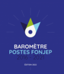 BAROMETRE DES POSTES FONJEP - EDITION 2022