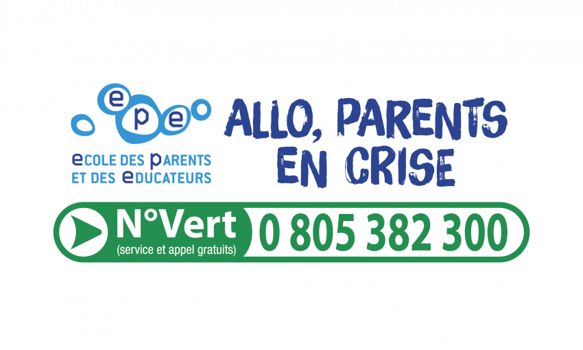 « ALLO, PARENTS EN CRISE »…PREND LA SUITE DE « ALLO, PARENTS CONFINÉS »