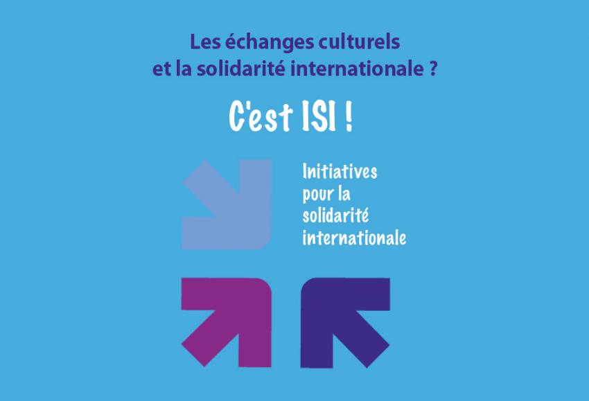 RÉSULTATS - INITIATIVE POUR LA SOLIDARITÉ INTERNATIONALE - ISI 2 : LISTE DES LAURÉATS