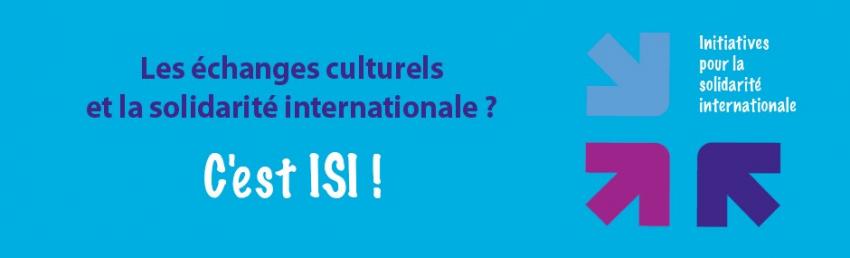 RÉSULTATS - Initiative pour la Solidarité Internationale (ISI) : liste des lauréats