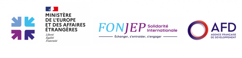 L'appel à candidatures des postes Fonjep-ECSI 2021-2023 est lancé !